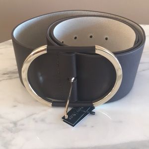 White House Black Market Wide Belt